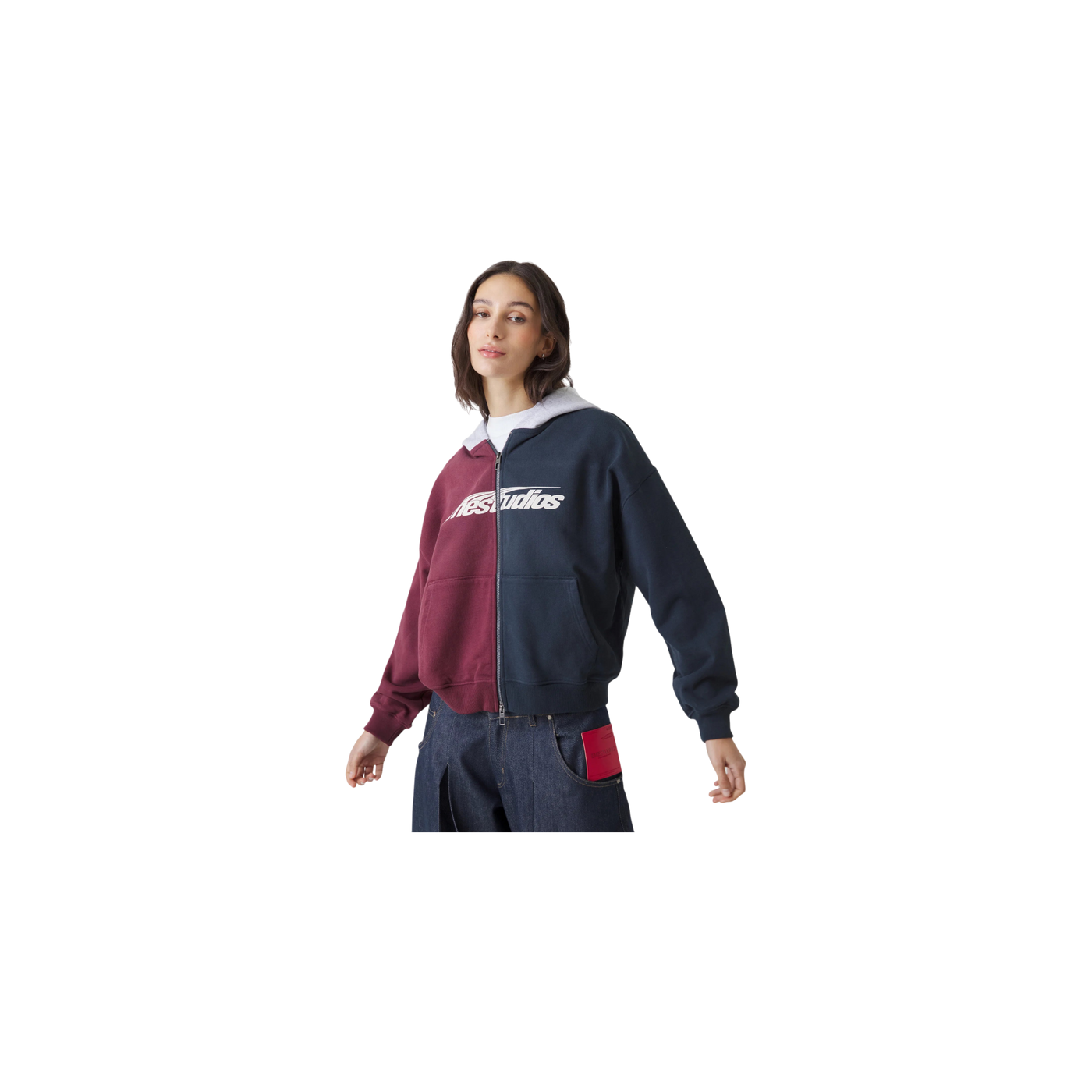 Eme Studios Intel Split Full Zip
