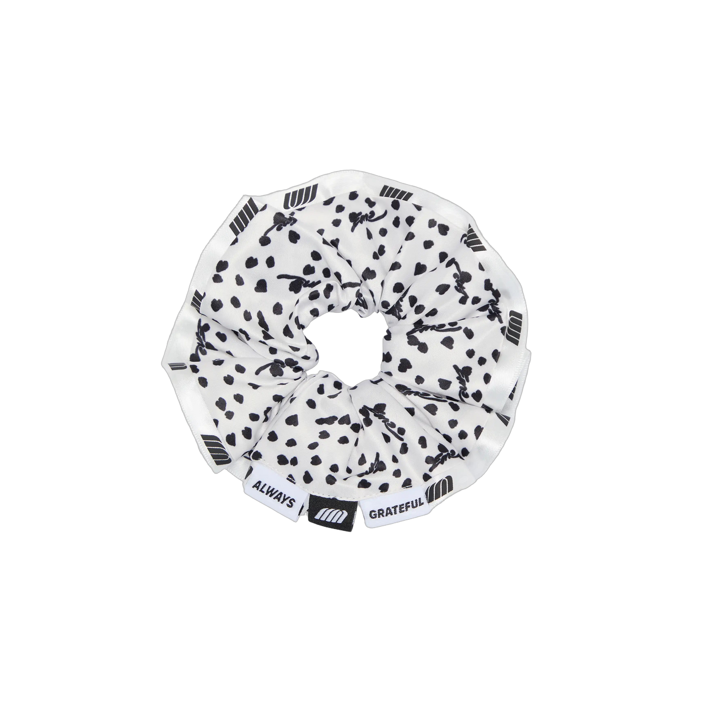 Eme Studios Isabella Pearl Scrunchie