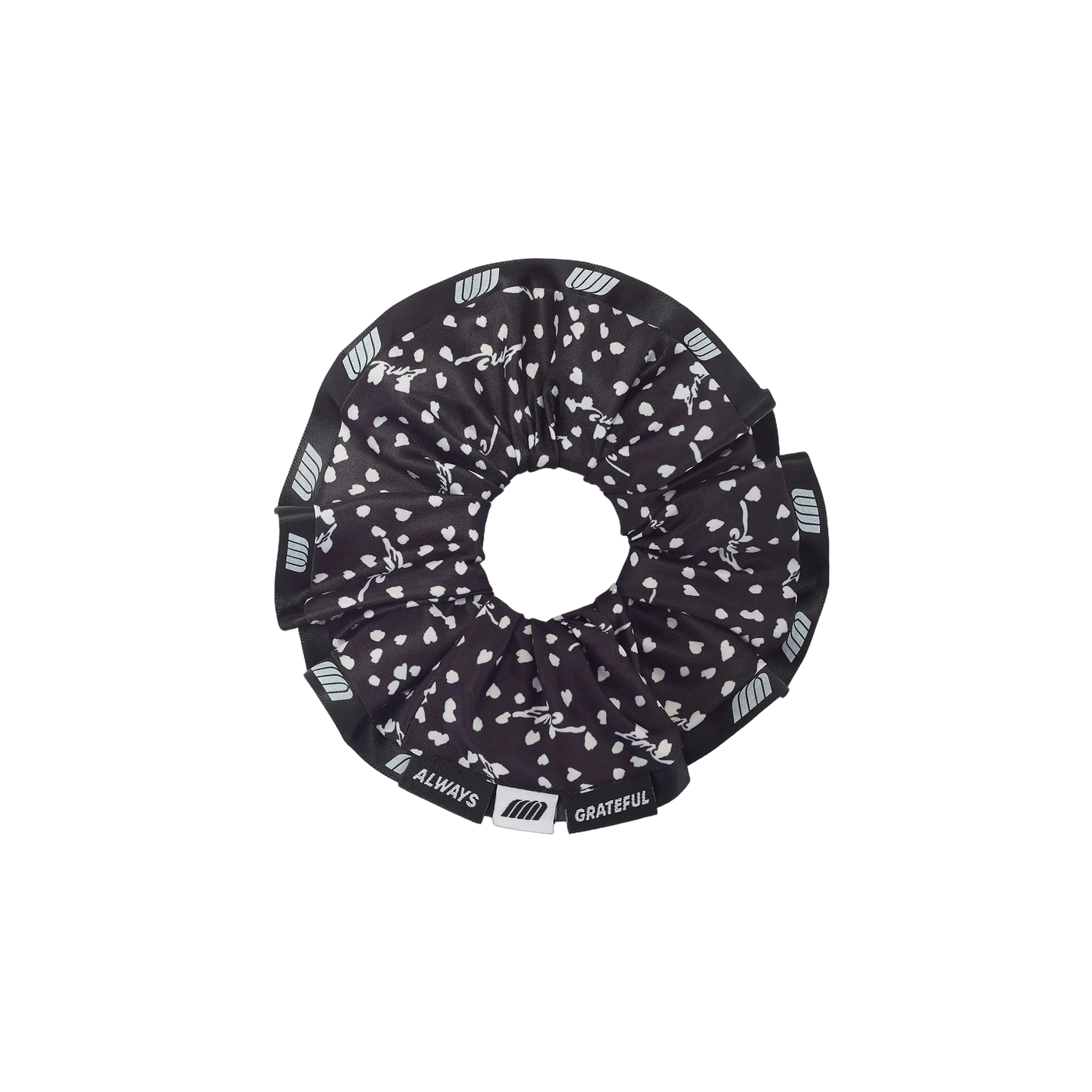 Eme Studios Isabella Shadow Scrunchie