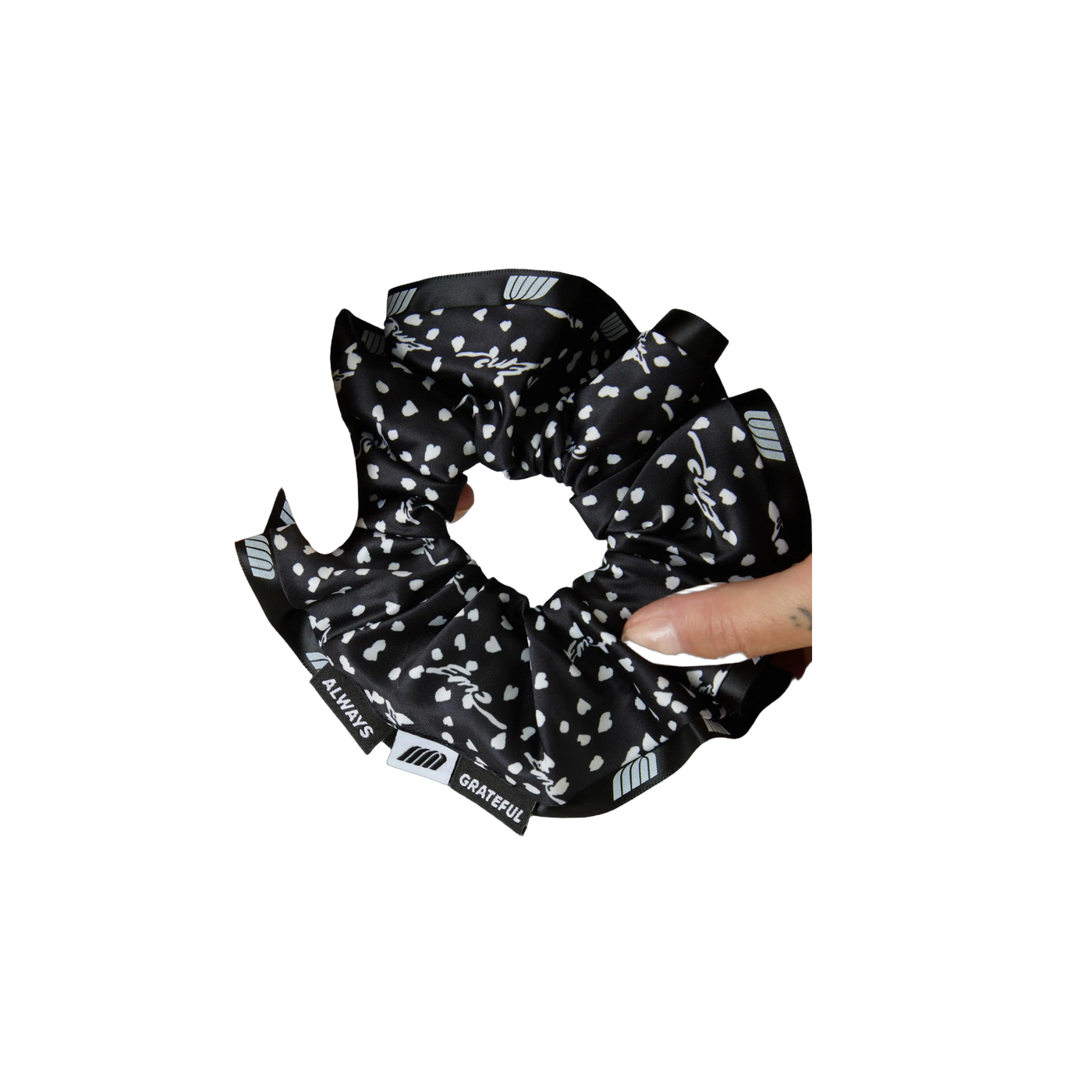Eme Studios Isabella Shadow Scrunchie