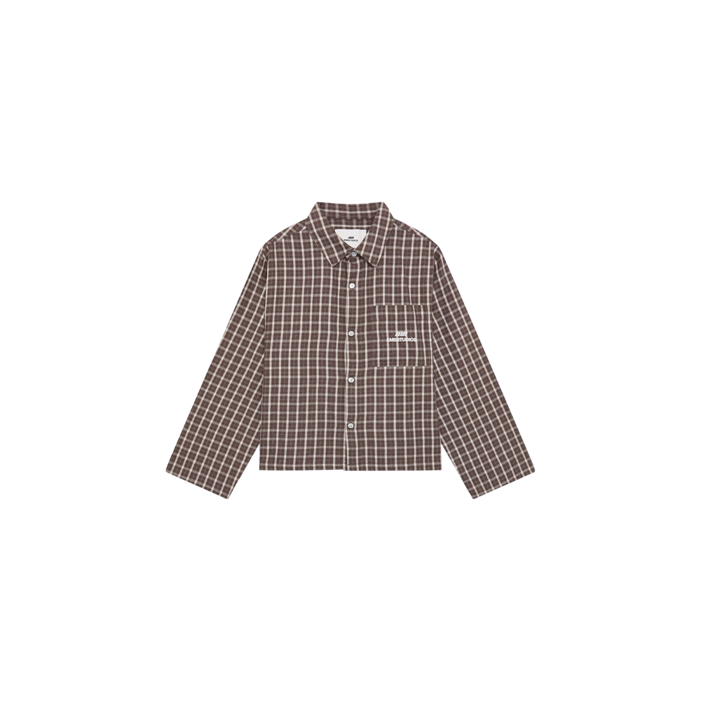 Eme Studios Ivy Boxy Shirt