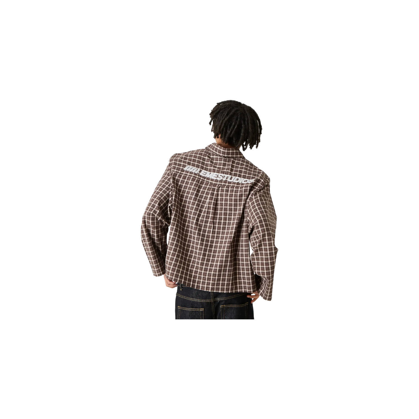 Eme Studios Ivy Boxy Shirt