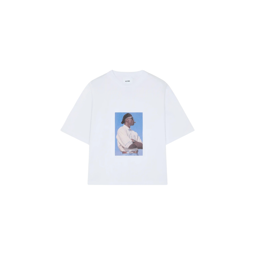 Eme Studios Jacky Pearl Oversized T-Shirt