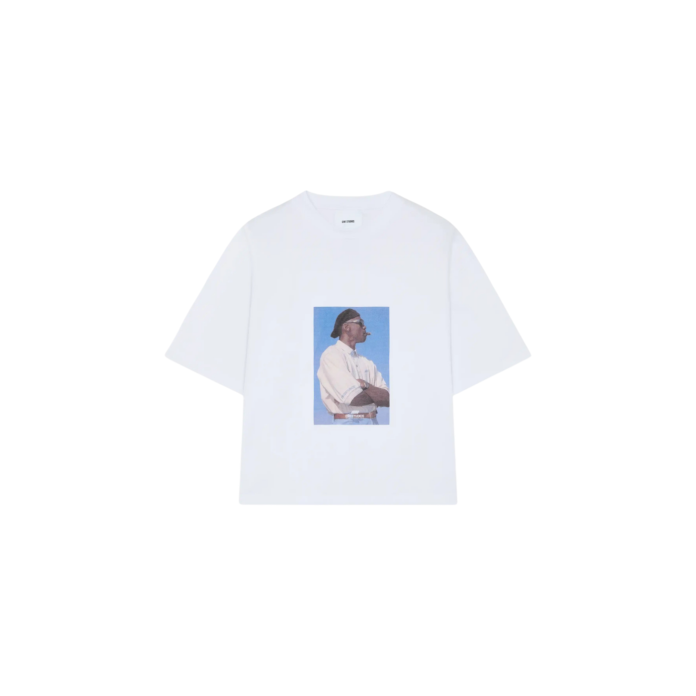 Eme Studios Jacky Pearl Oversized T-Shirt