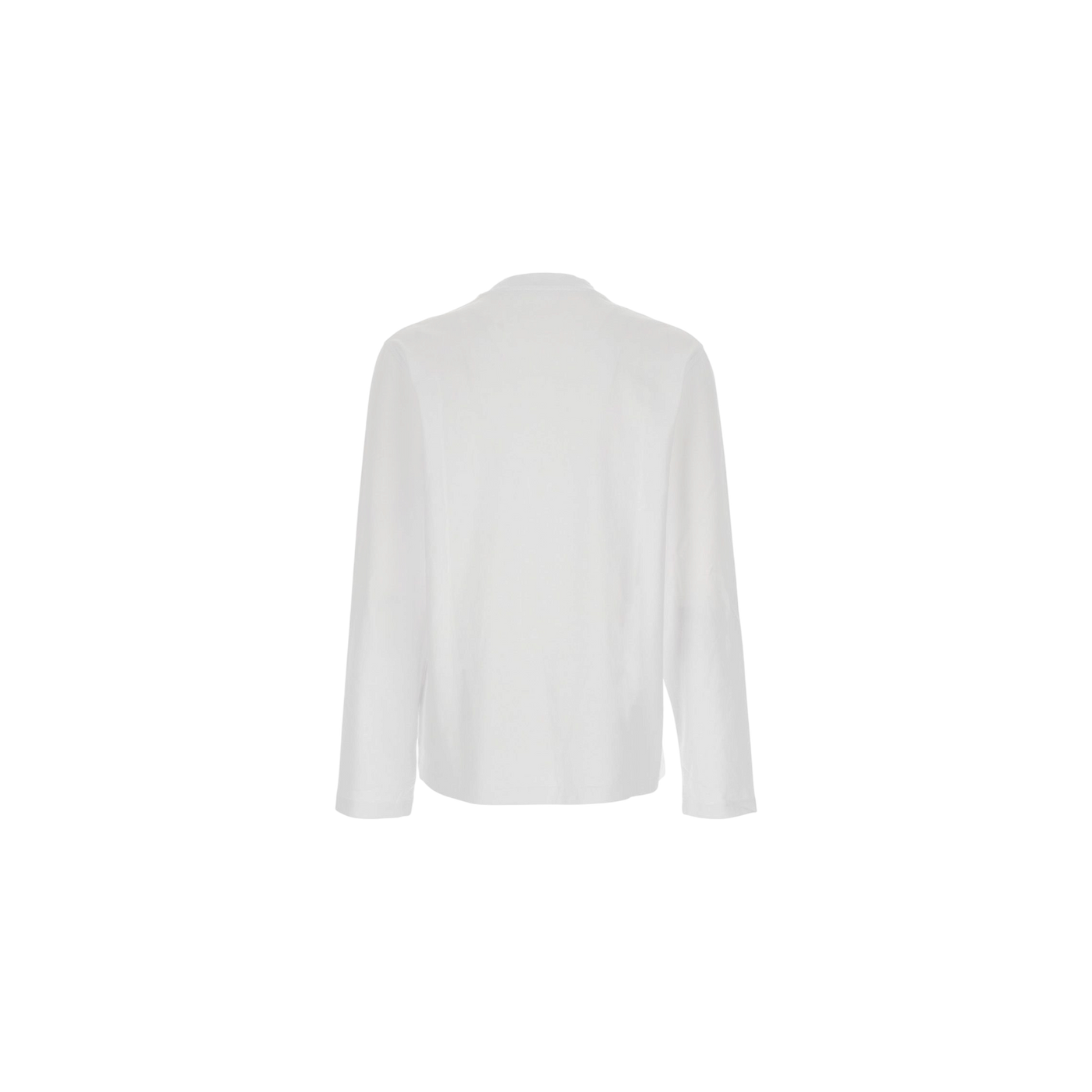 Jacquemus Logo Patch Crewneck T-Shirt