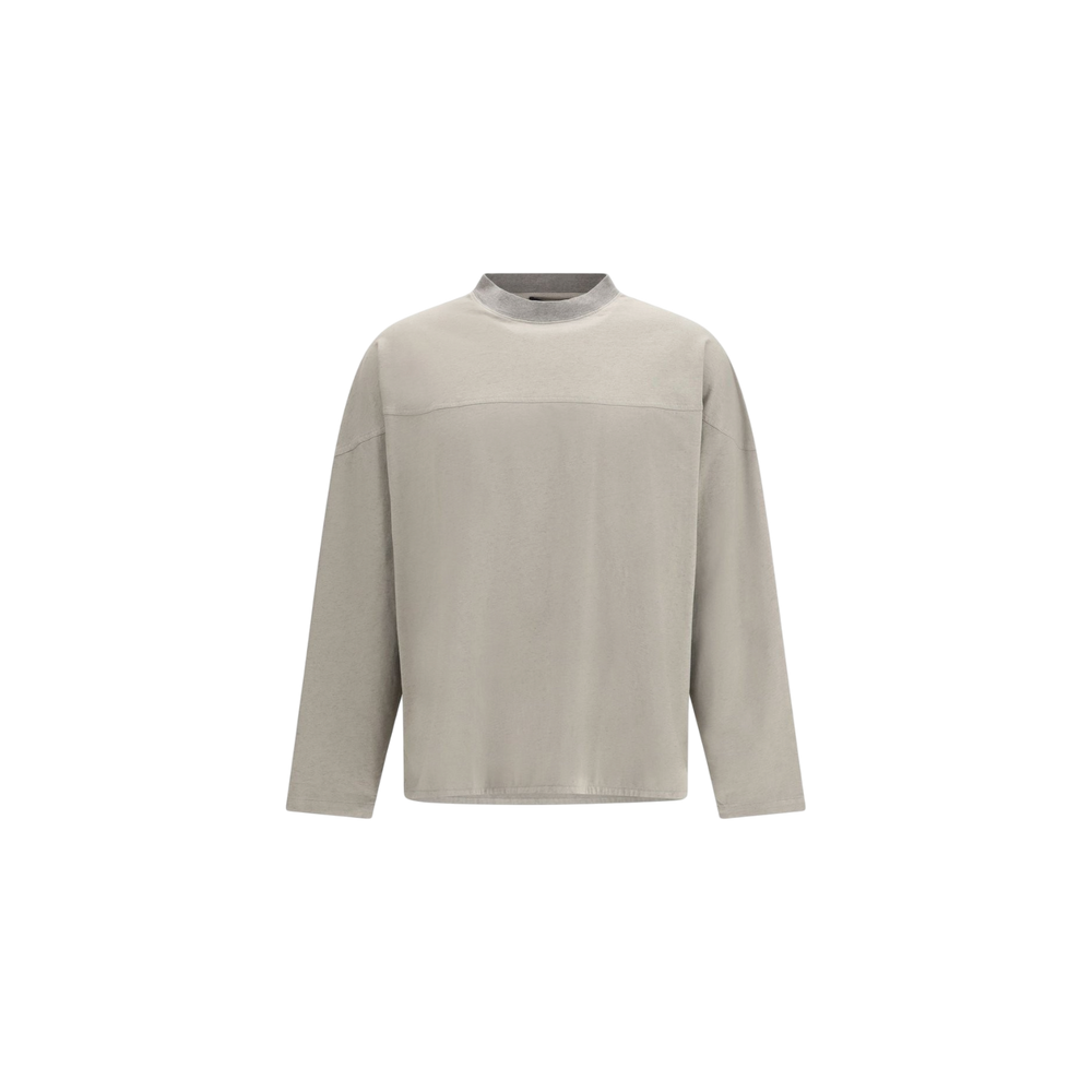 Jacquemus Long Sleeved Crewneck T-Shirt