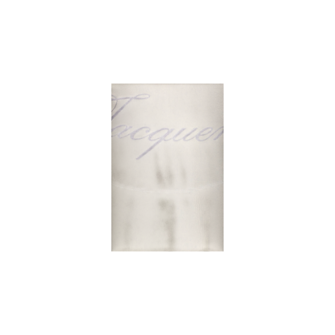 Jacquemus Long Sleeved Crewneck T-Shirt