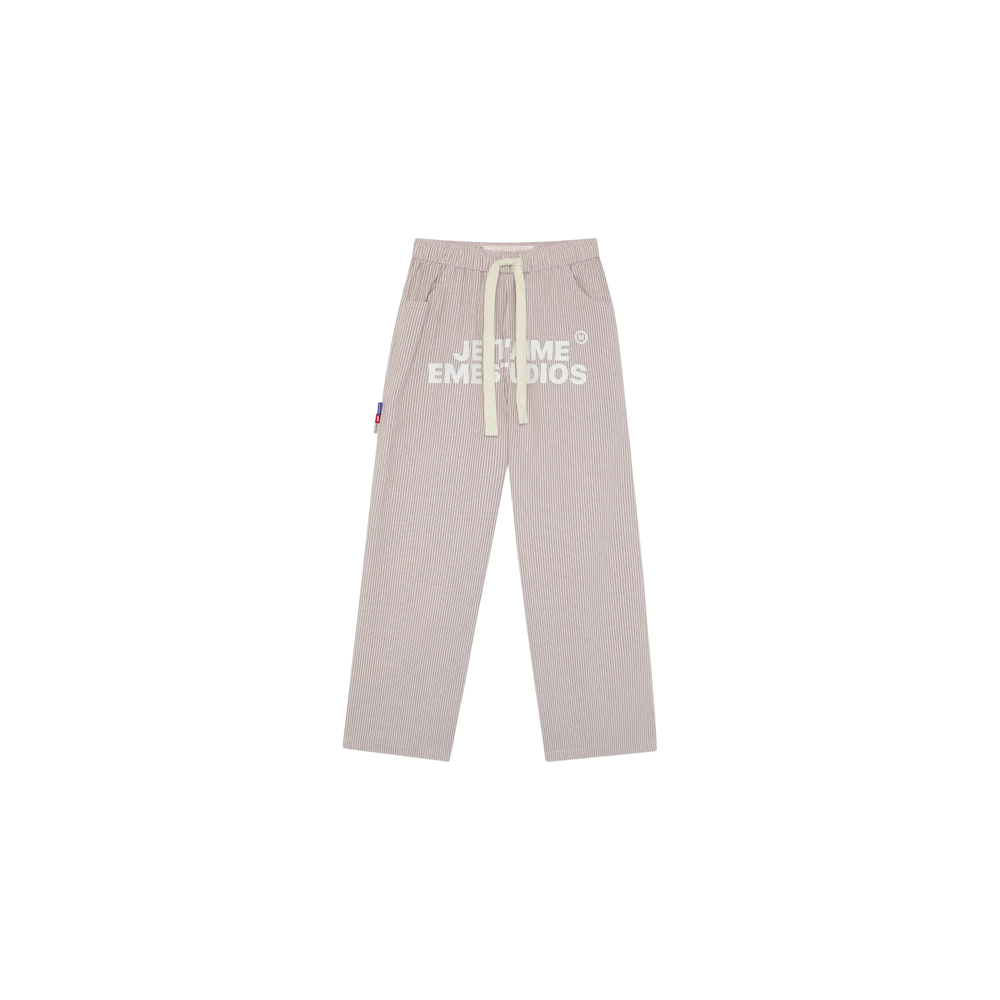 Eme Studios Jammies Je T'aime Lollipop Stripped CLP