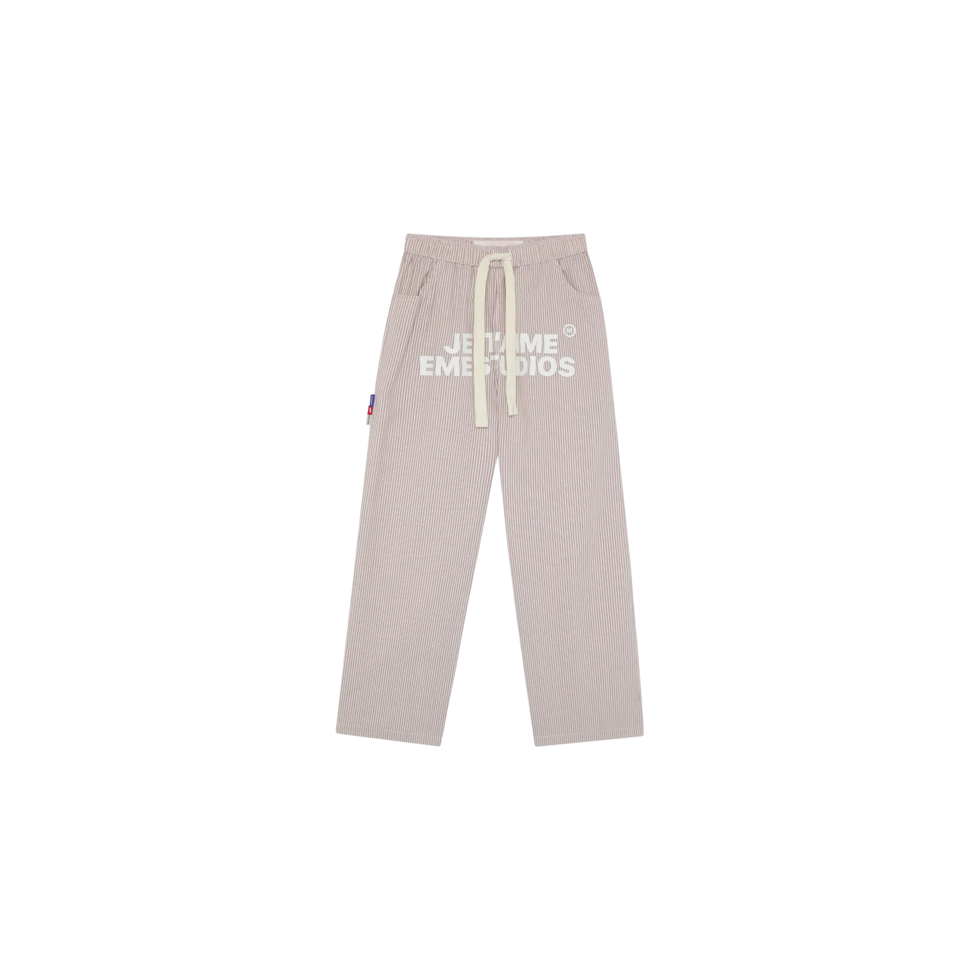 Eme Studios Jammies Je T'aime Lollipop Stripped CLP