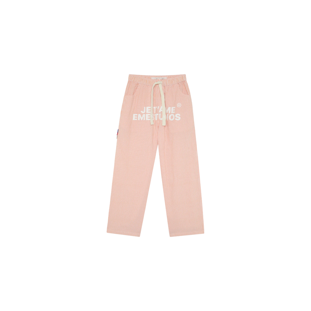 Eme Studios Jammies Je T'aime Orange Stripped CLP