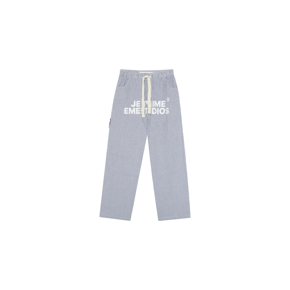 Eme Studios Jammies Je T'aime Sky Stripped CLP