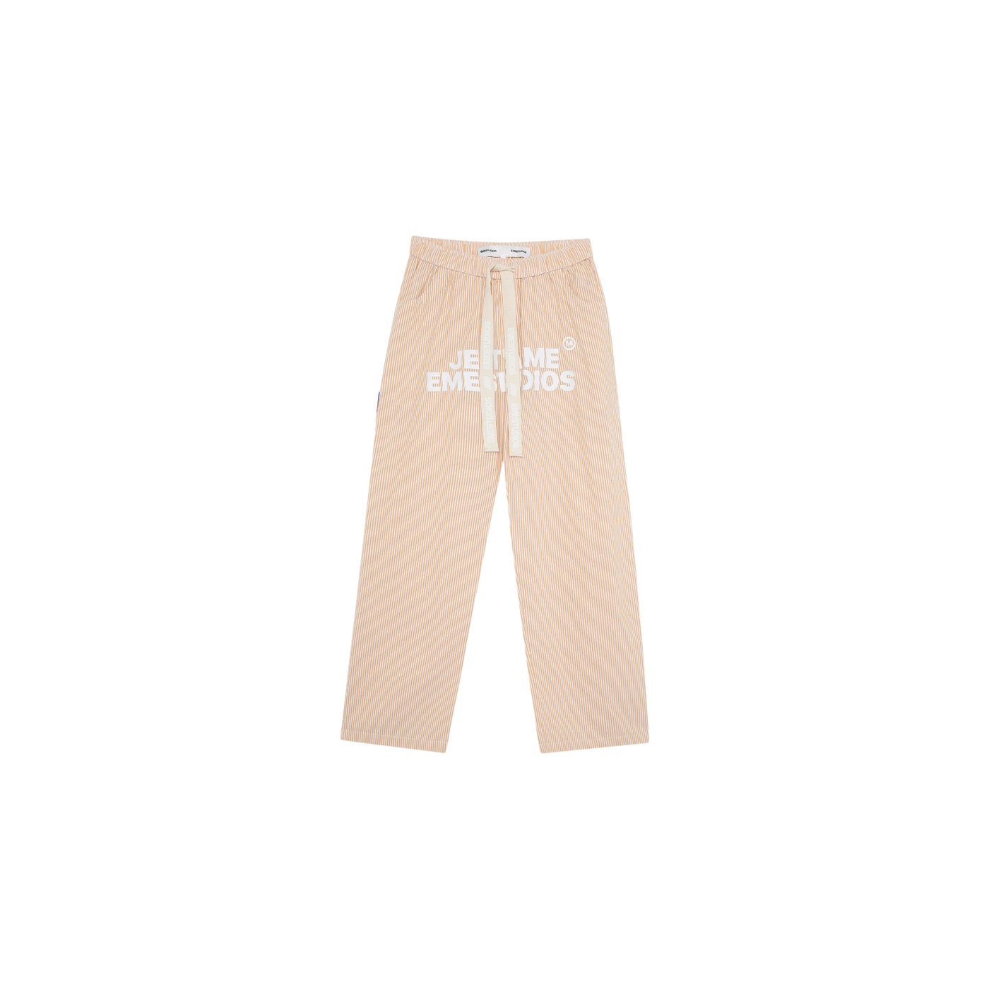 Eme Studios Jammies Je T'aime Sun Stripped CLP