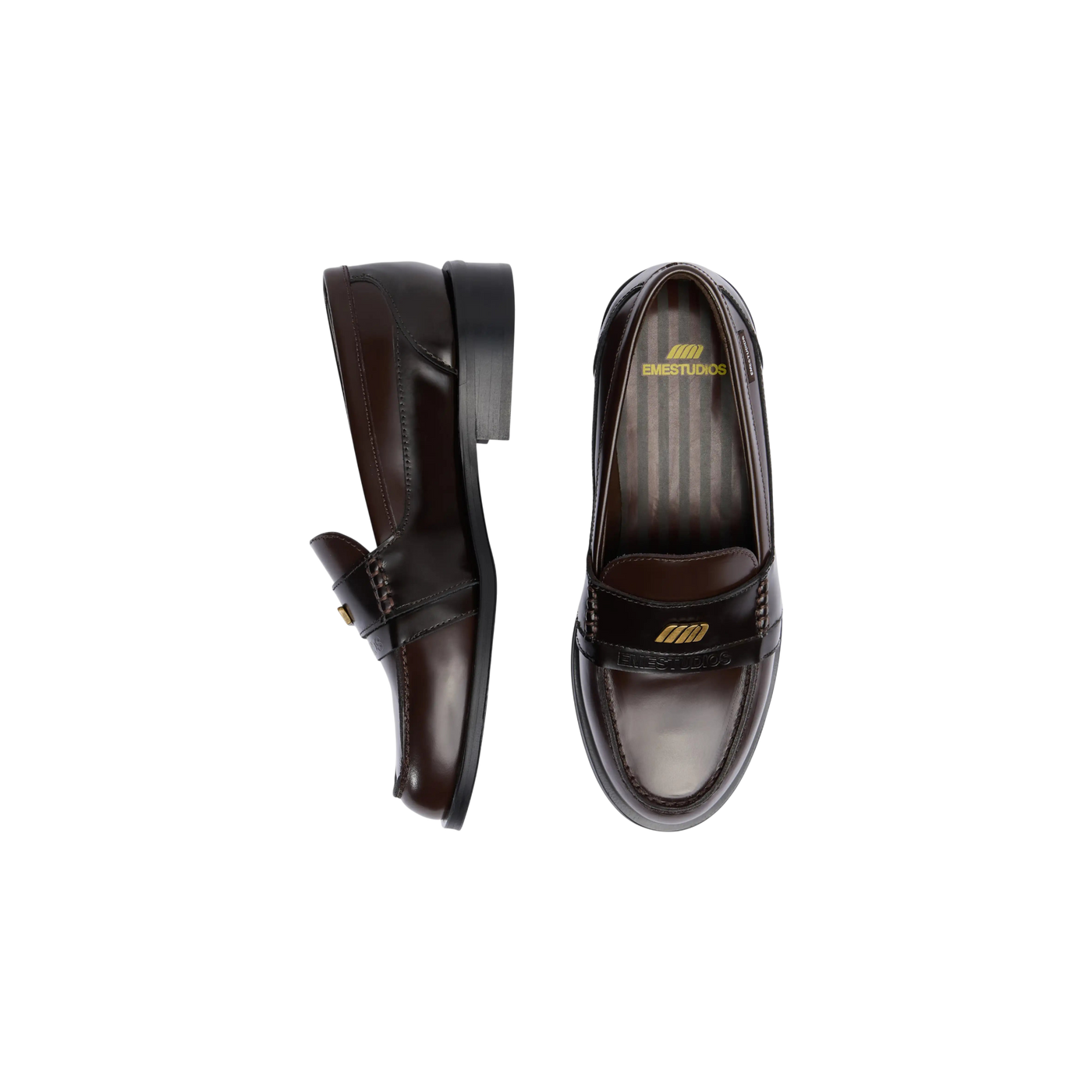 Eme Studios Jay Choco Loafer
