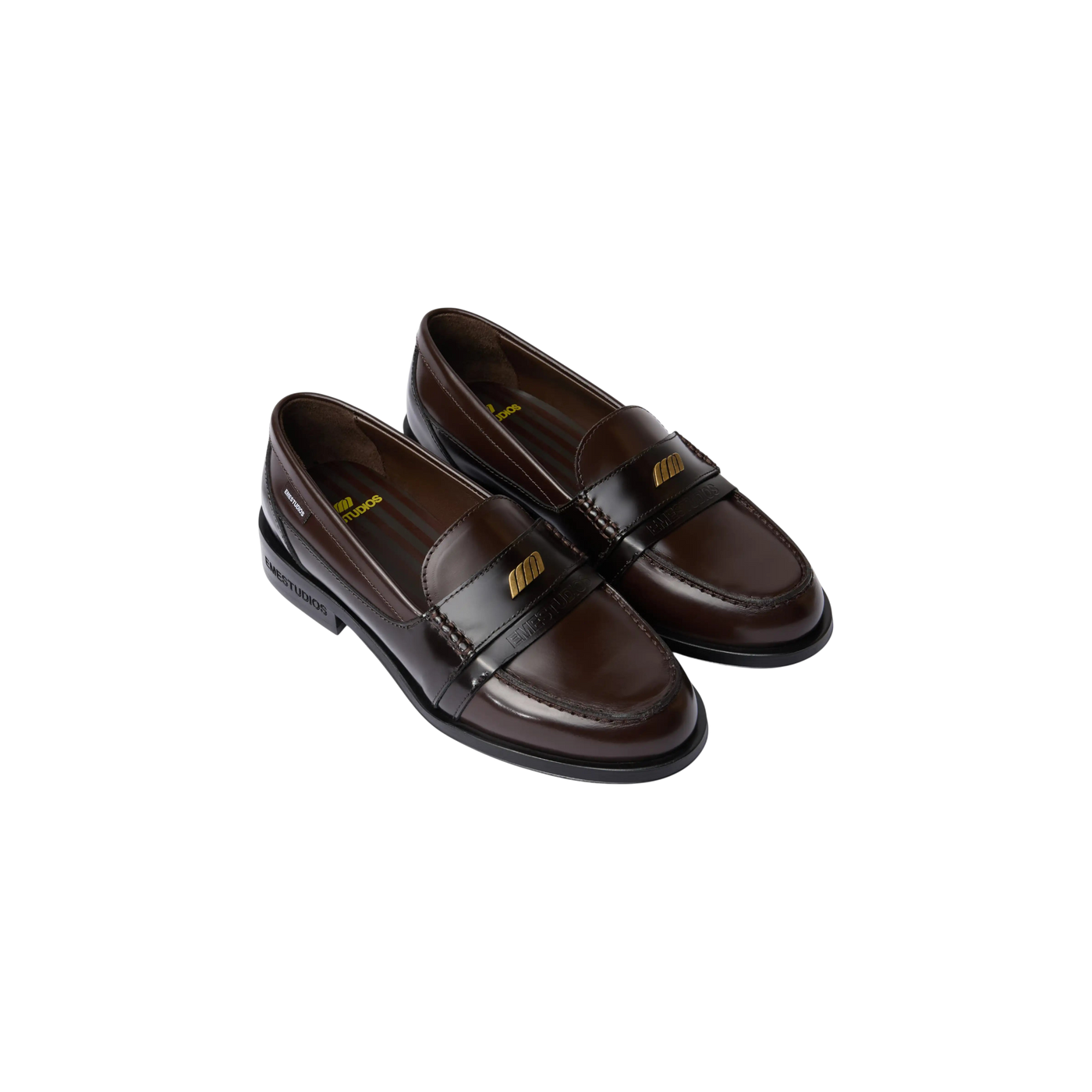 Eme Studios Jay Choco Loafer