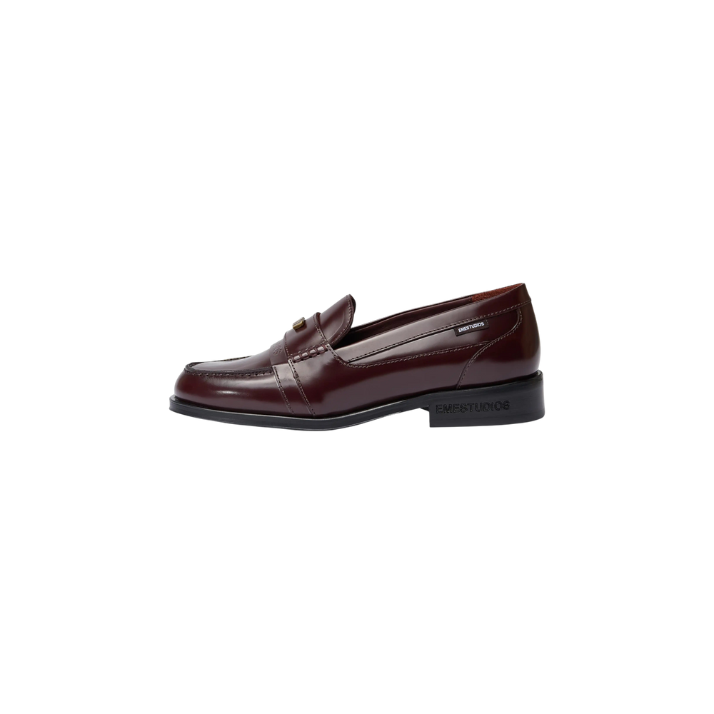 Eme Studios Jay Wine Loafer