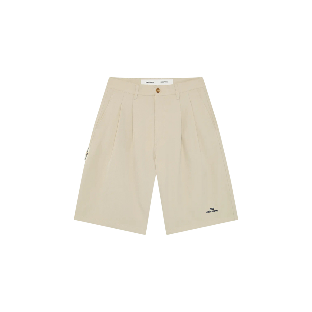 Eme Studios Jayde Cream Cswt Shorts
