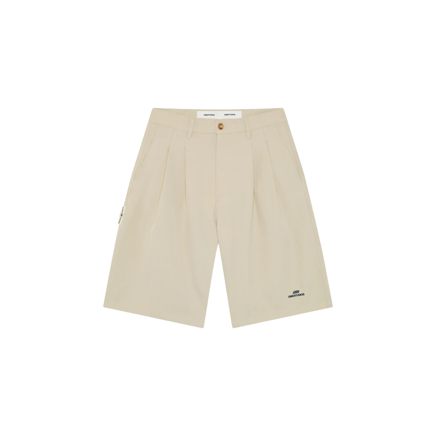 Eme Studios Jayde Cream Cswt Shorts