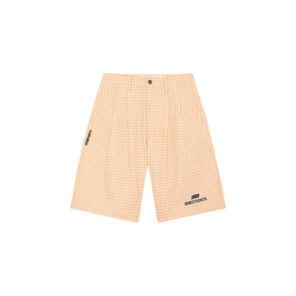 Eme Studios Jayde Sun Vichy Shorts