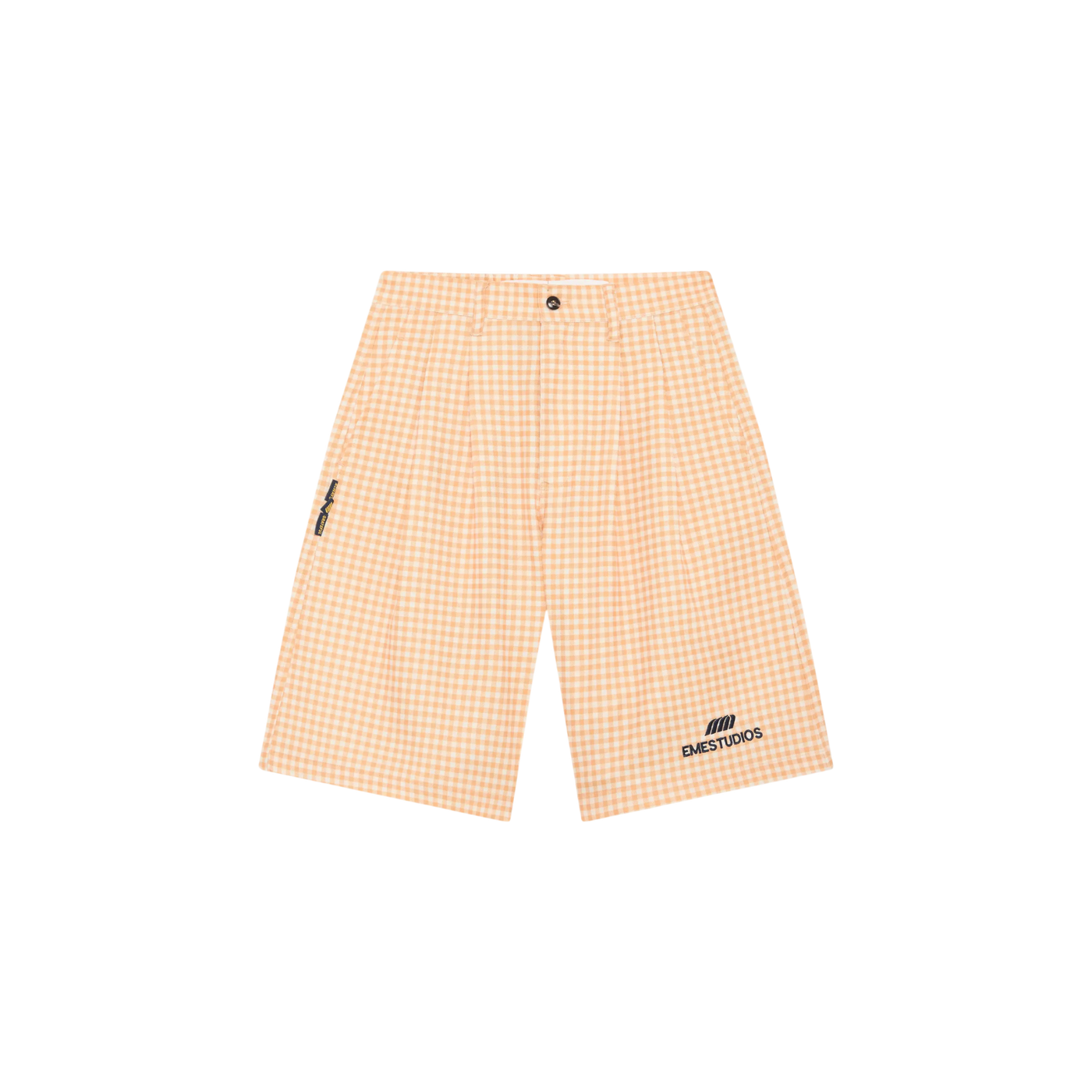 Eme Studios Jayde Sun Vichy Shorts