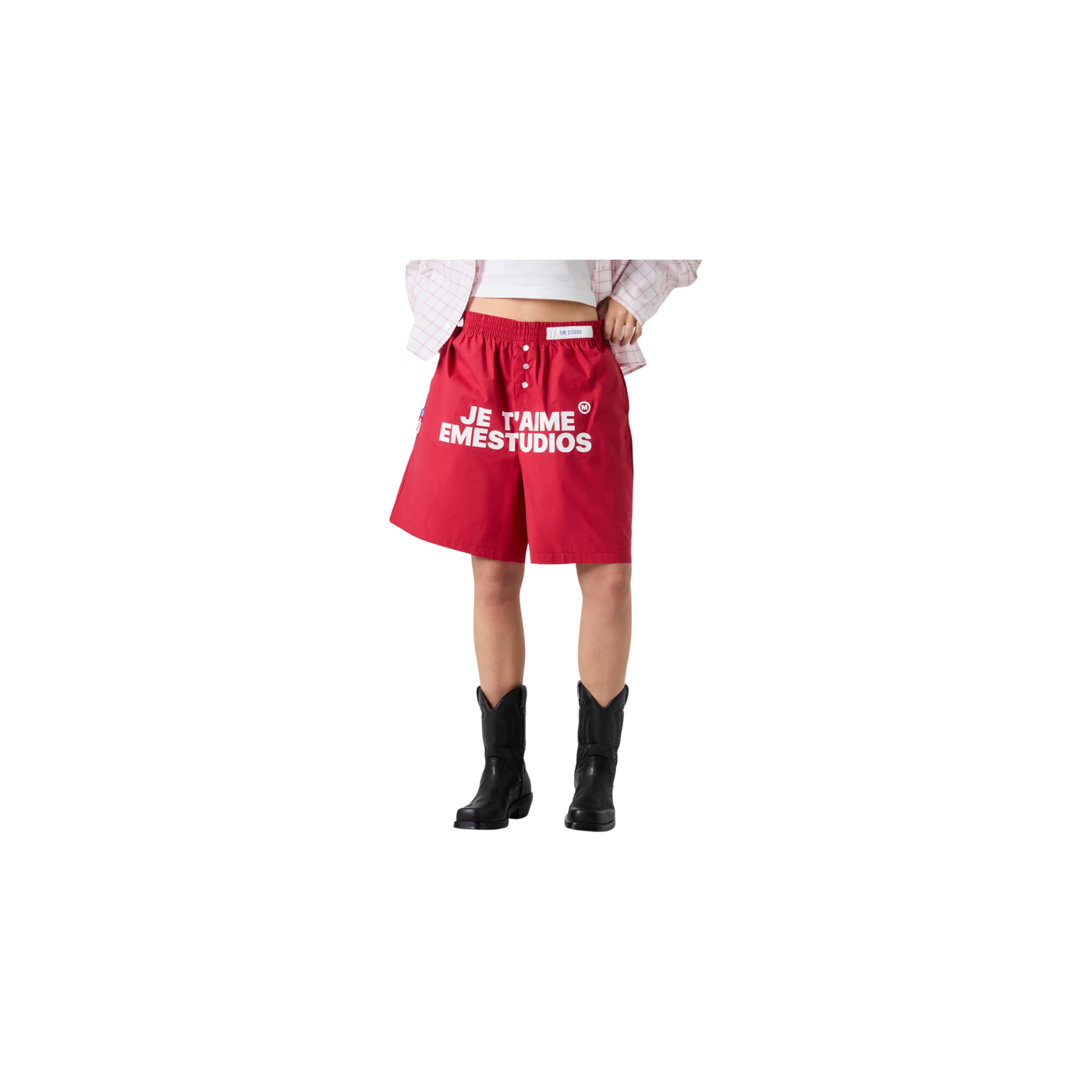 Eme Studios Je T´aime Red