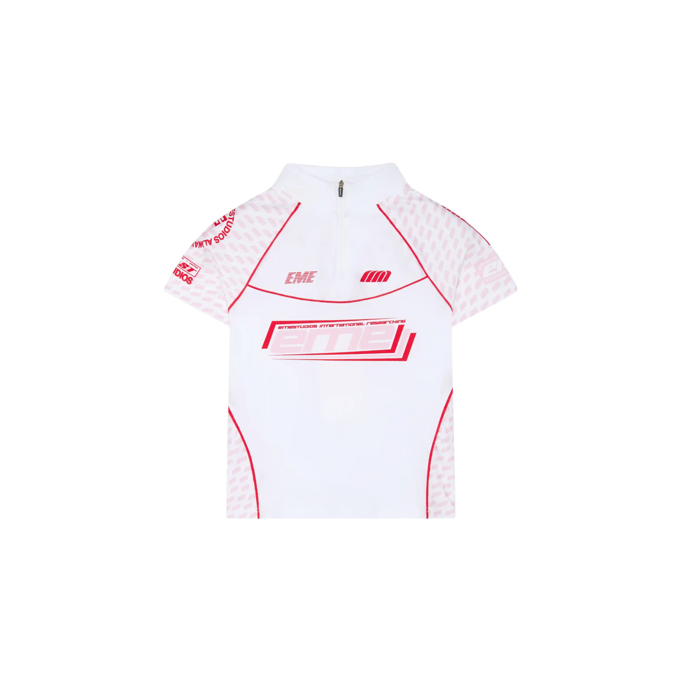 Eme Studios Jeannie Pearl Cycling T-Shirt