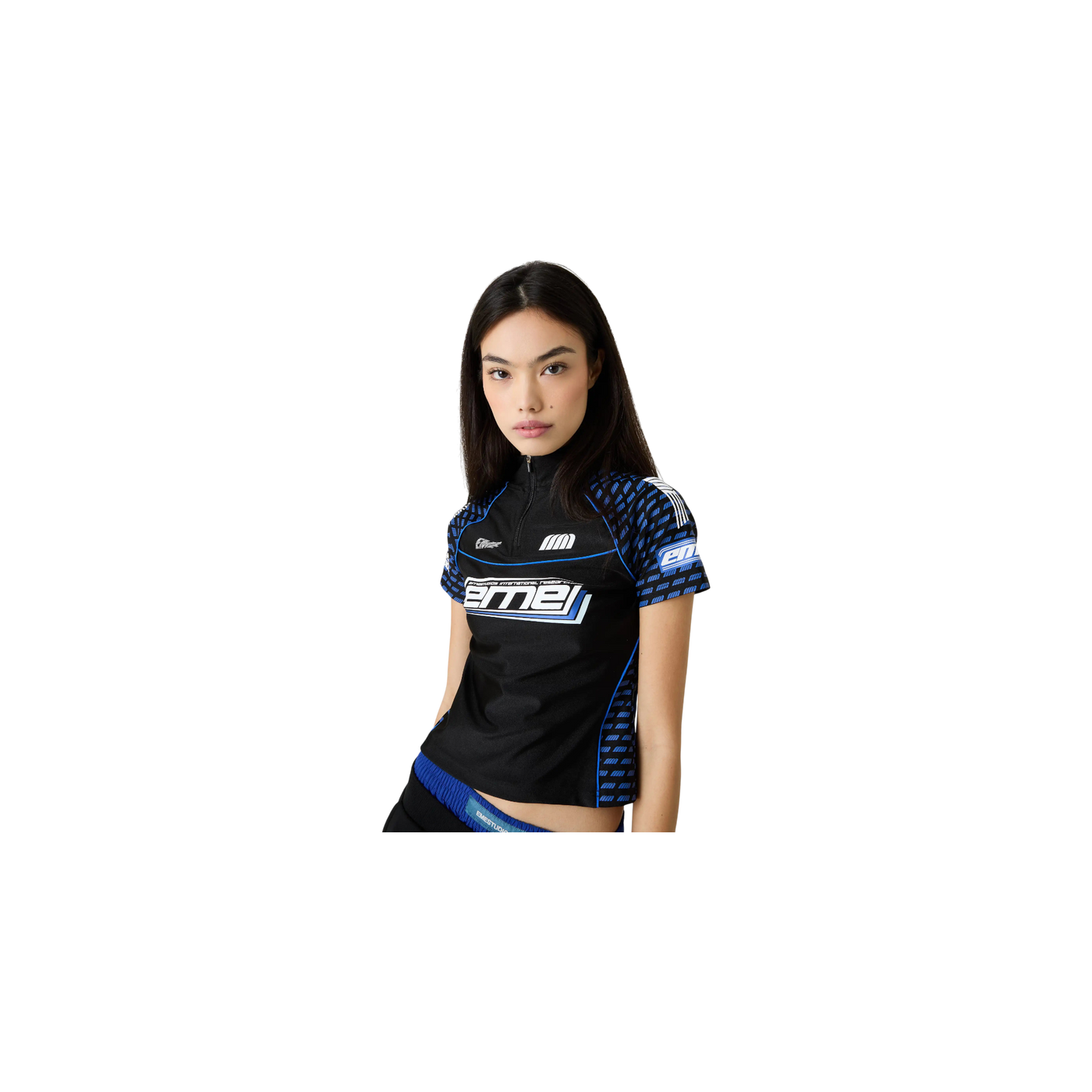 Eme Studios Jeannie Shadow Cycling T-Shirt