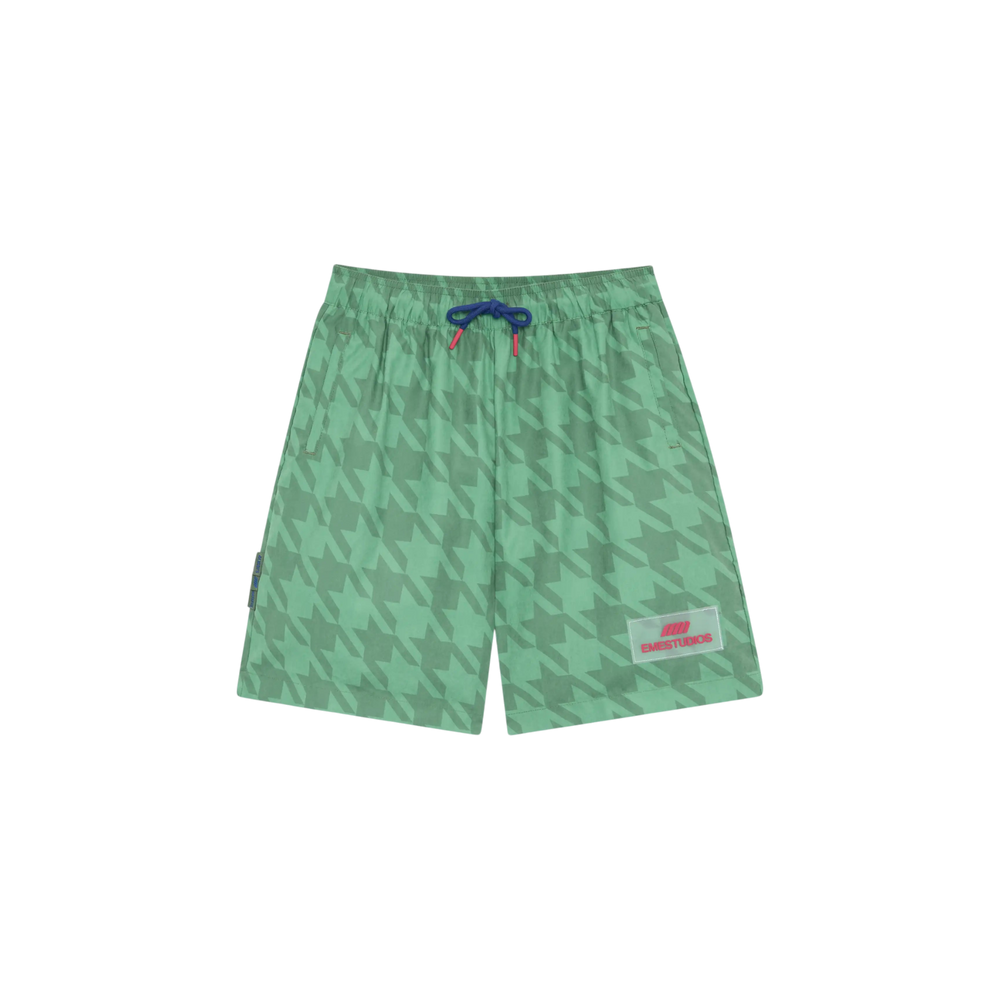 Eme Studios JJ English Green Swim Trunk