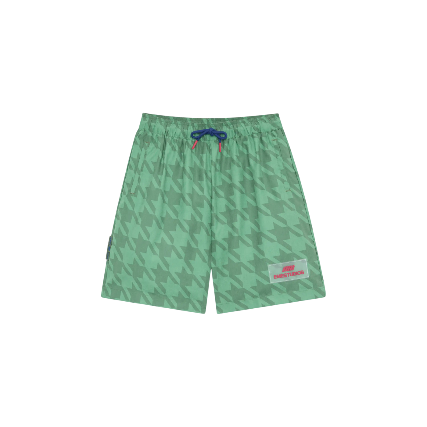 Eme Studios JJ English Green Swim Trunk