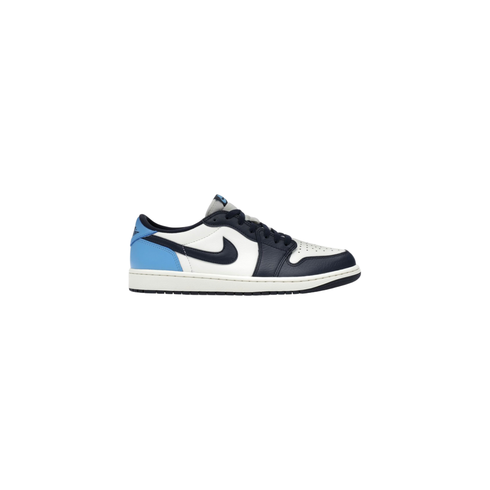 Jordan 1 Low OG Obsidian UNC