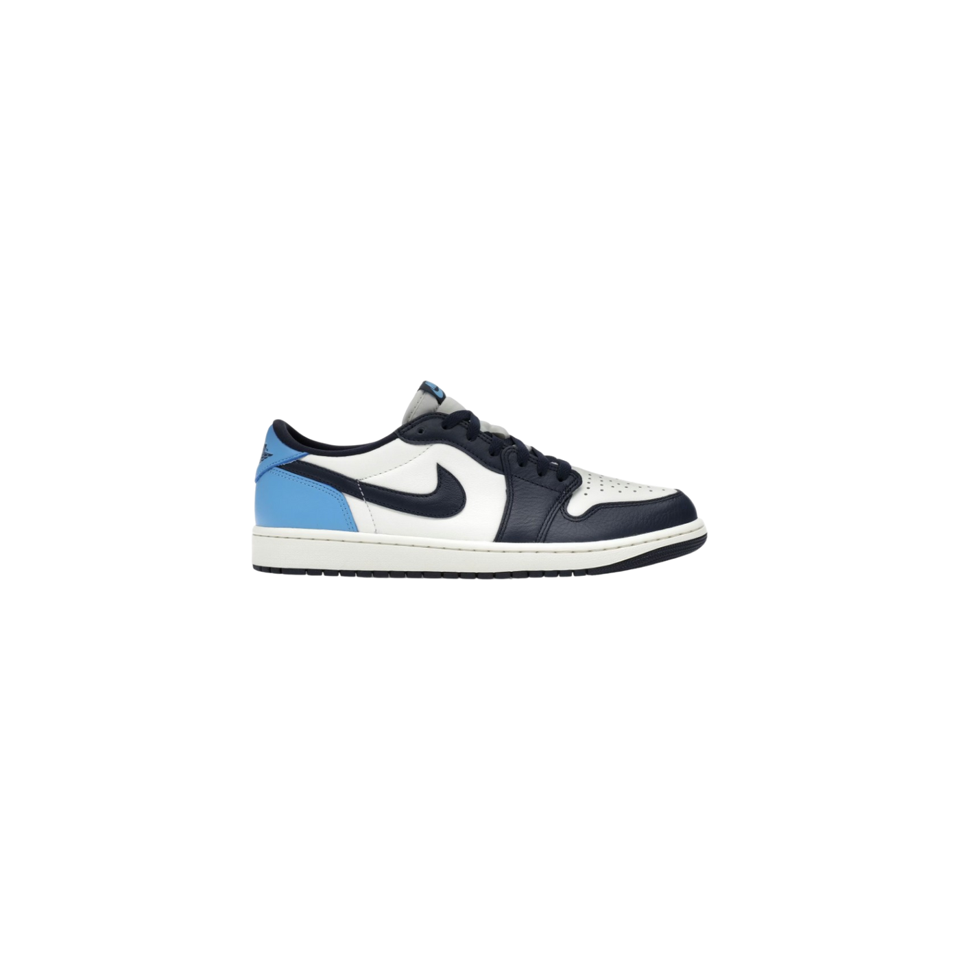 Jordan 1 Low Og Obsidian Unc