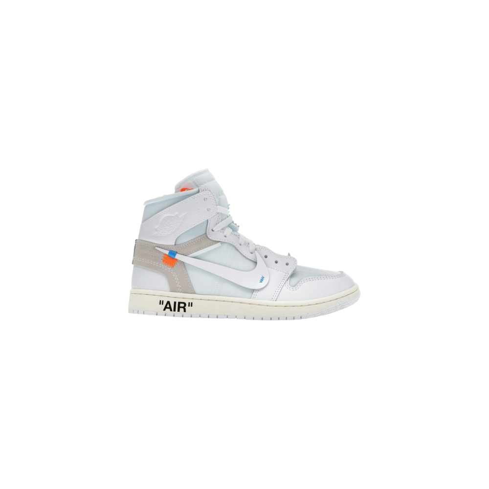 Jordan 1 Retro High Virgil Abloh Archive Alaska