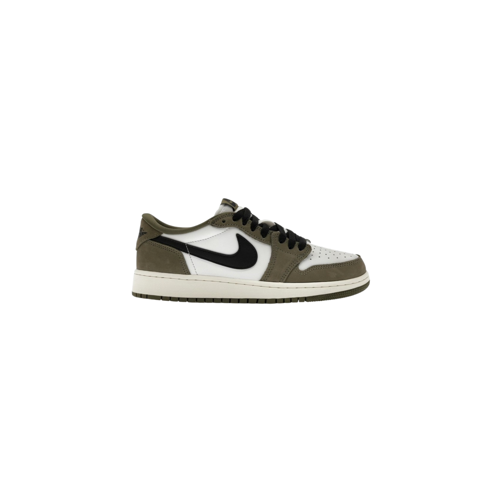 Jordan 1 Retro Low Og Medium Olive (Gs)