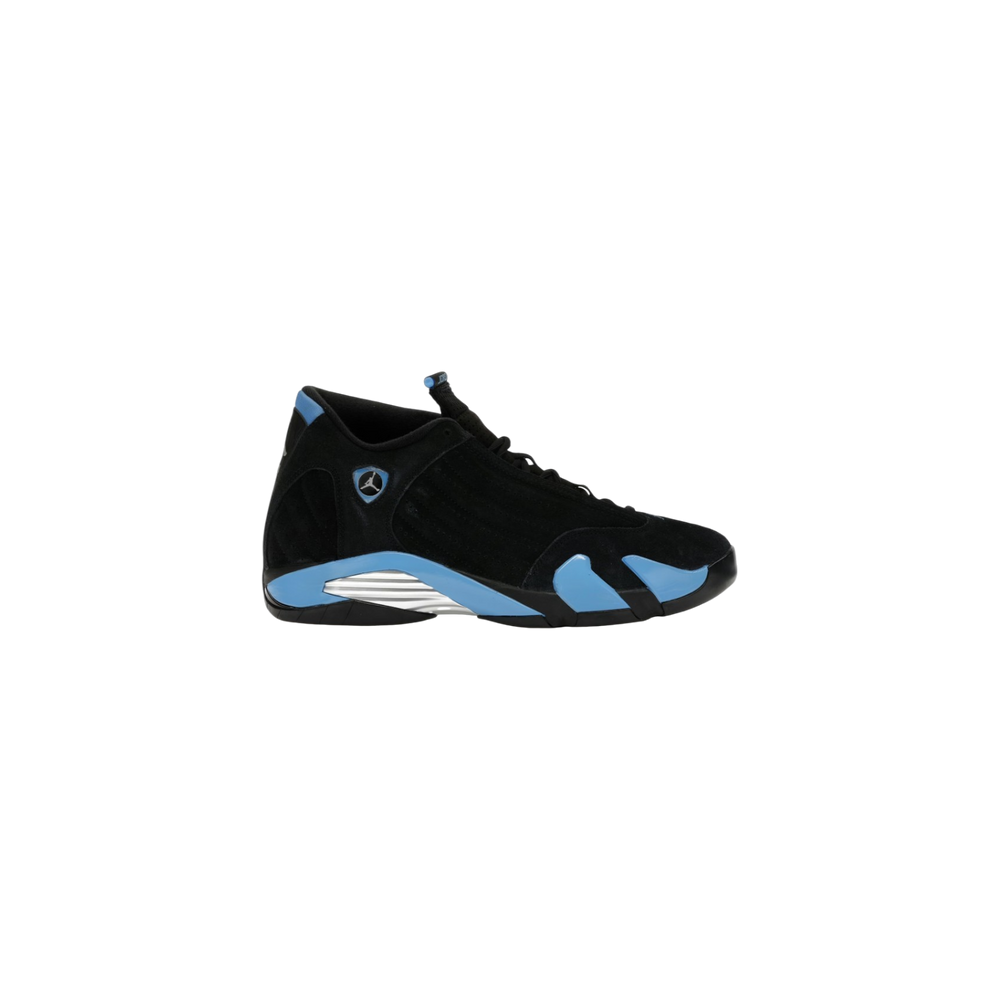 Jordan 14 Retro Black University Blue (2026)