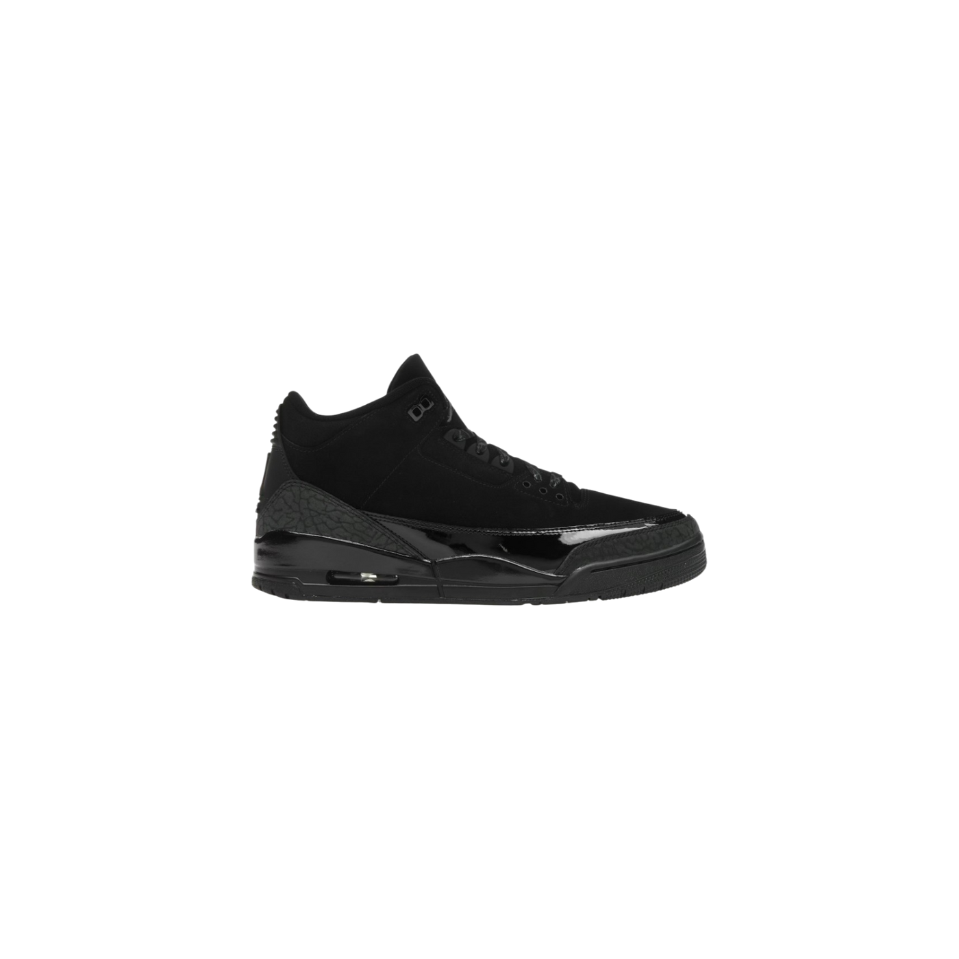 Jordan 3 Retro Black Cat (2025)