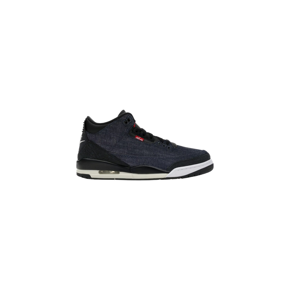 Jordan 3 Retro Levi's Indigo