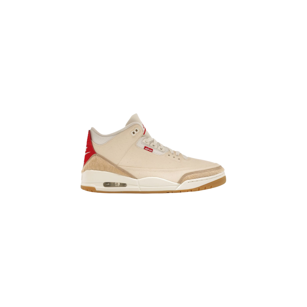 Jordan 3 Retro Levi's Lunar New Year