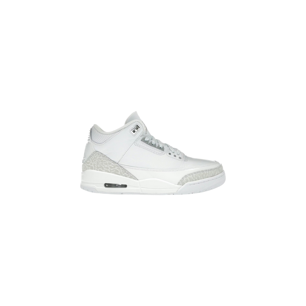 Jordan 3 Retro Pure Money (2025)