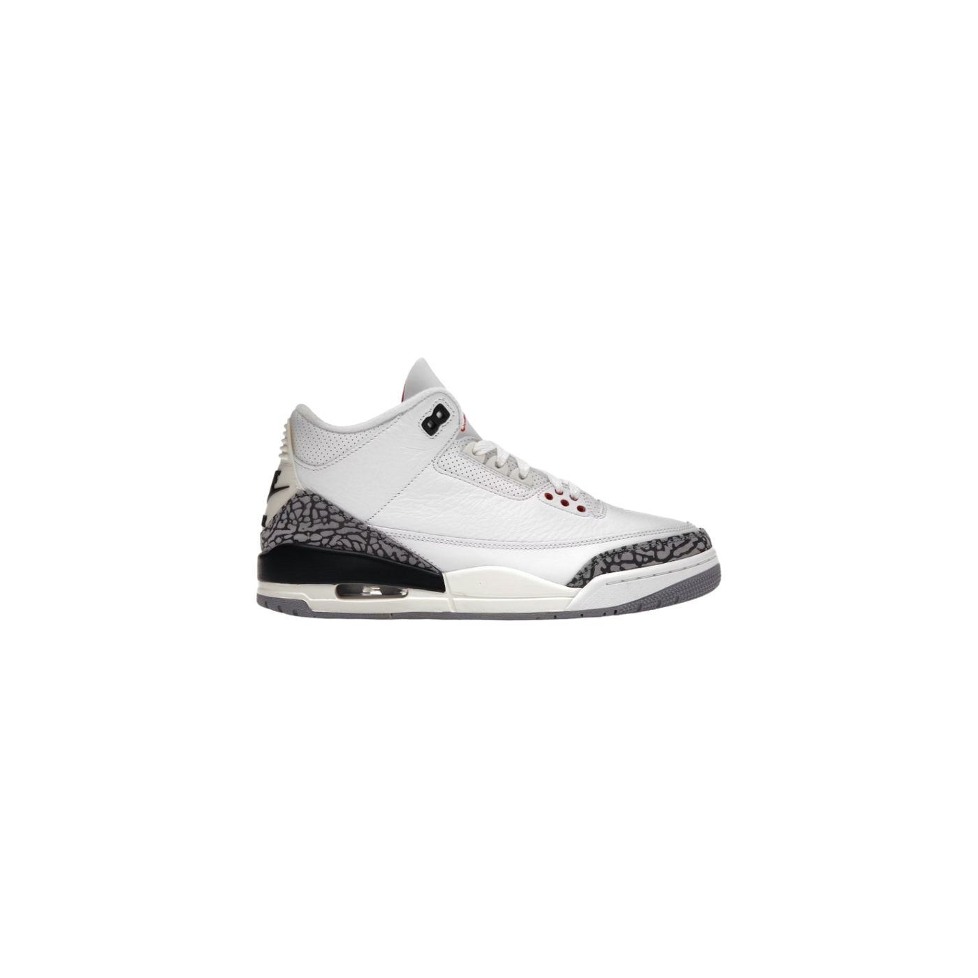 Jordan 3 Retro White Cement Reimagined