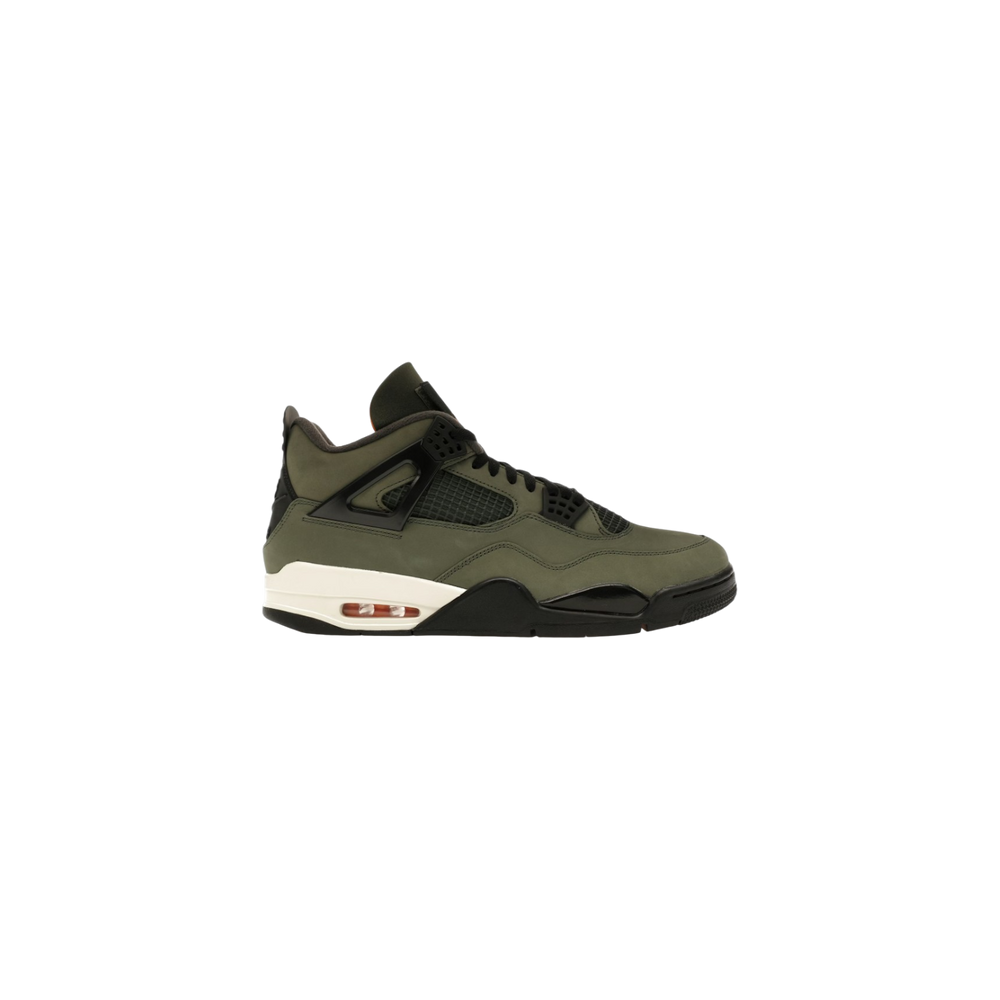 Jordan 4 Retro Og Sp Undefeated (2025)