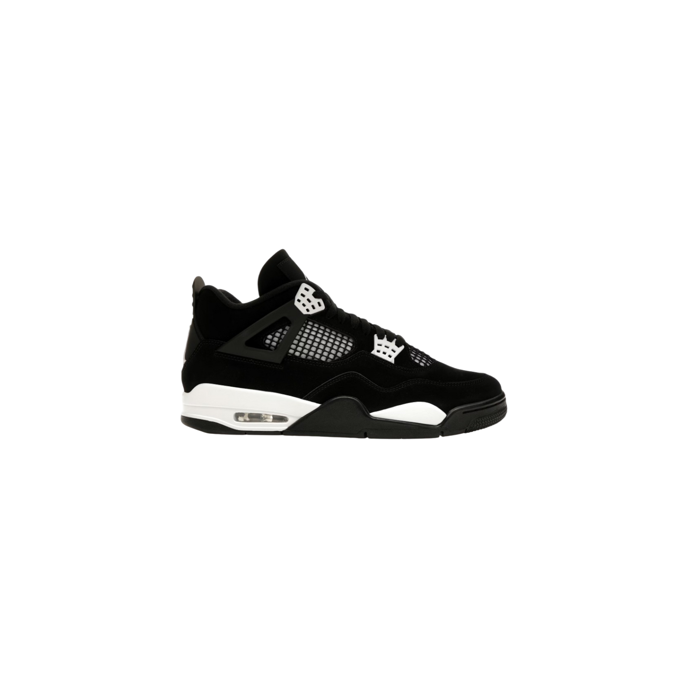 Jordan 4 Retro White Thunder