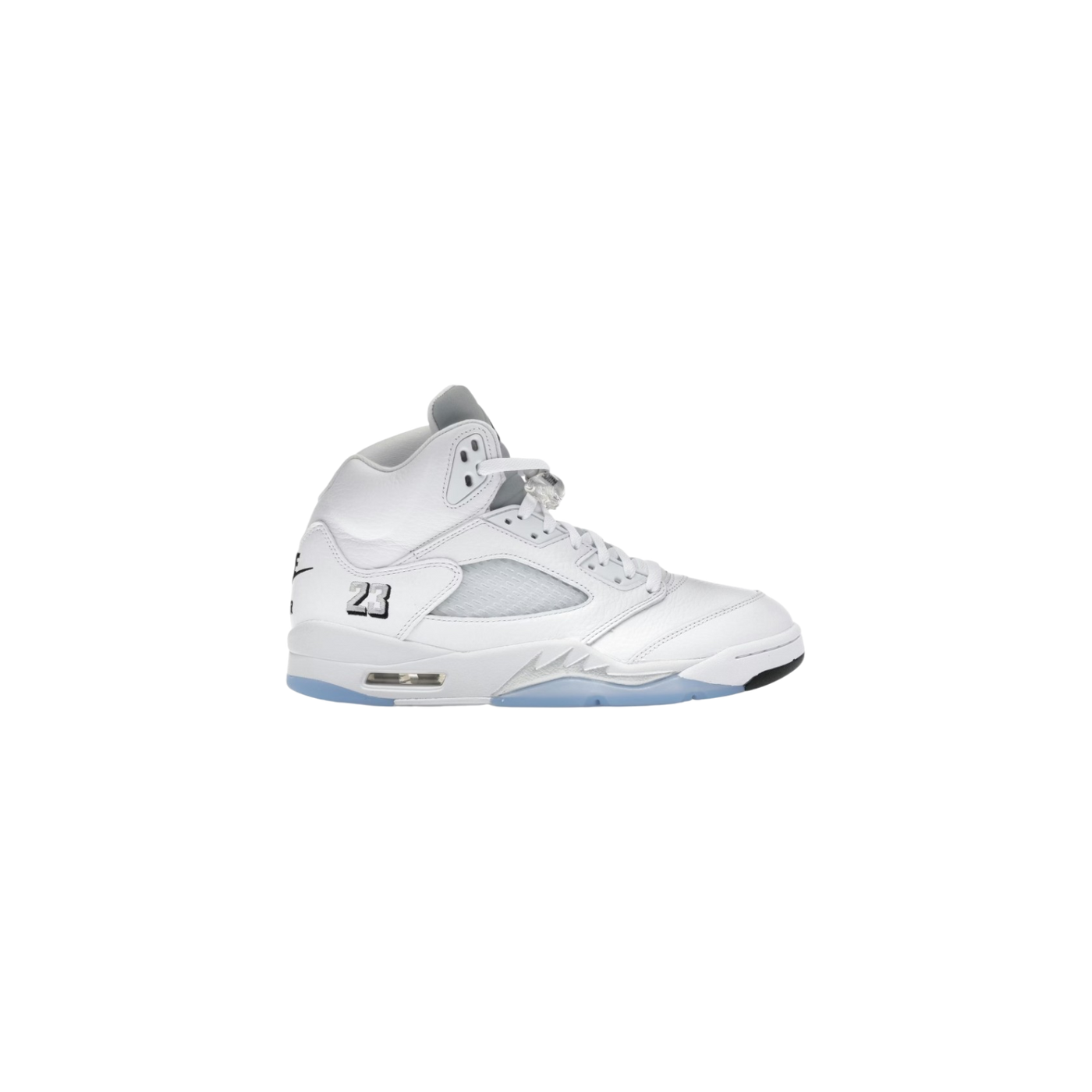 Jordan 5 Retro White Metallic (2026)