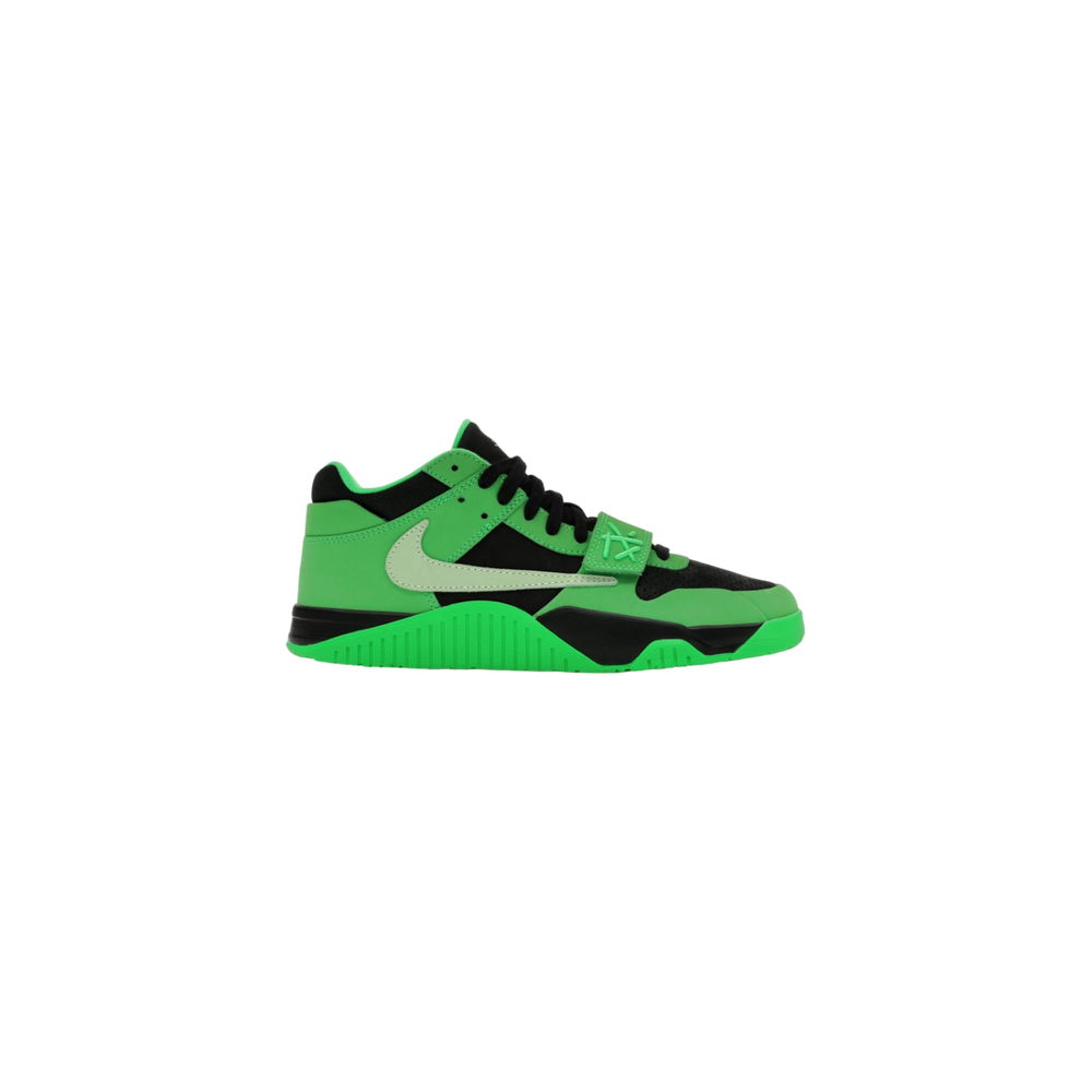 Jordan 1 T-Rexx Travis Scott Green Spark
