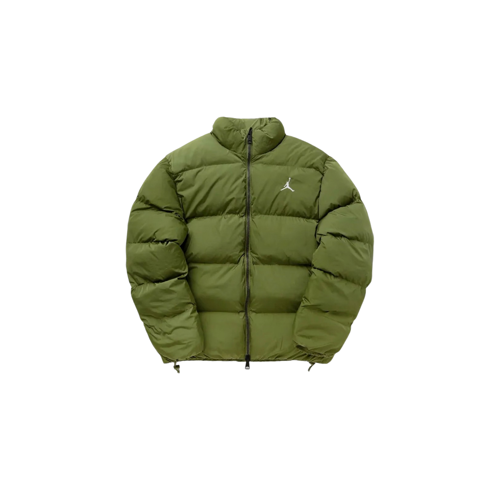 Jordan Essentials Jumpman Puffer Jacket Green