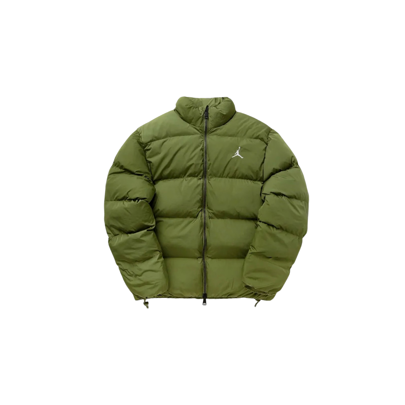 Jordan Essentials Jumpman Puffer Jacket Green