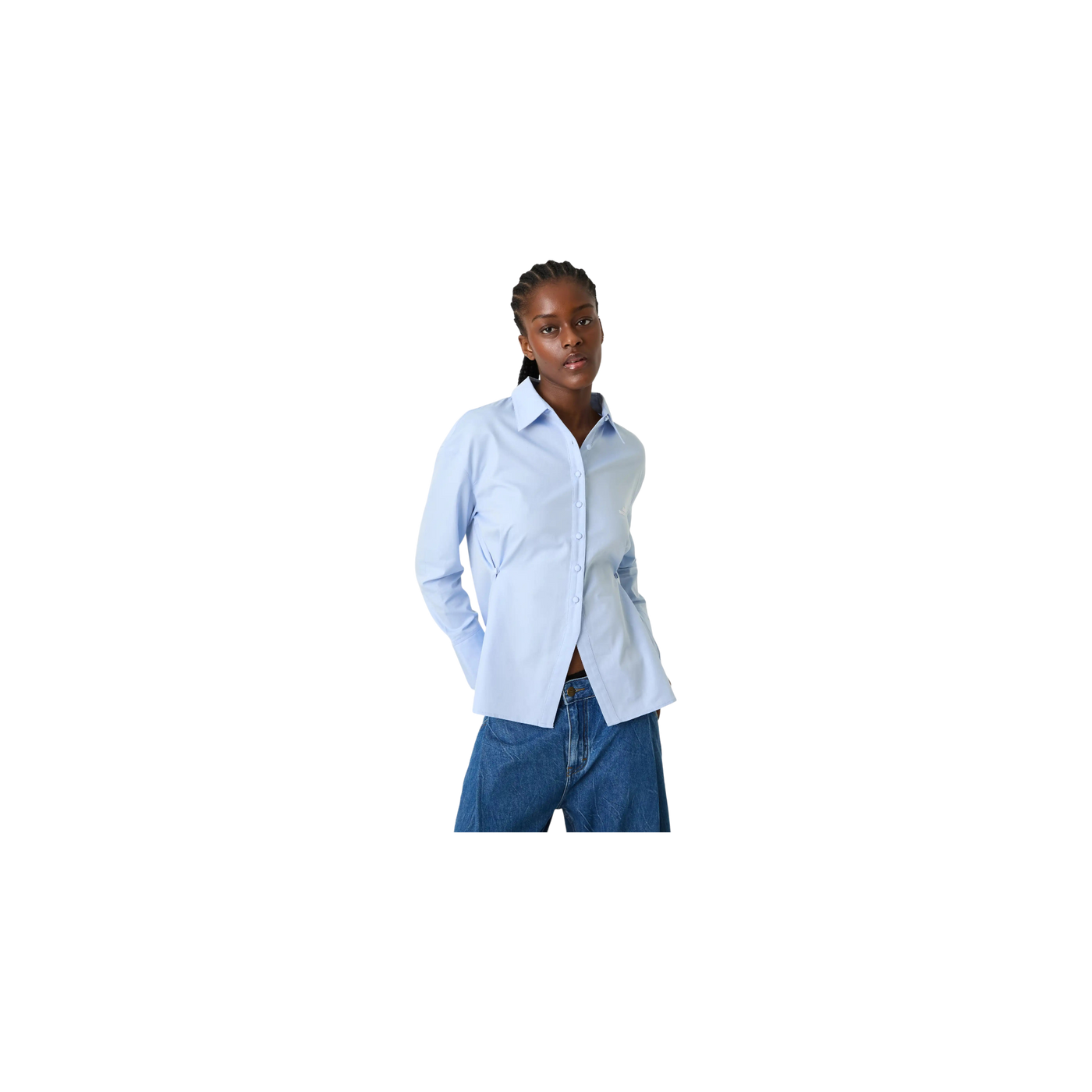 Eme Studios Just Love Solid Shirt