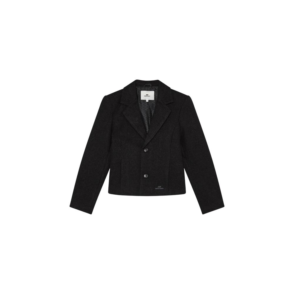 Eme Studios Katherine Slate Grey Blazer