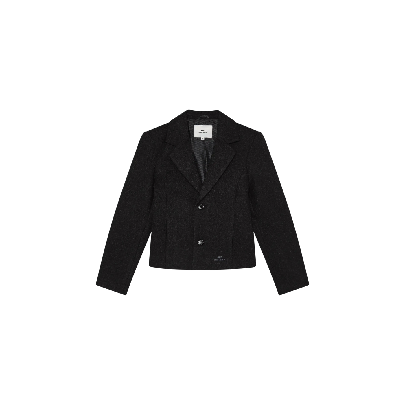 Eme Studios Katherine Slate Grey Blazer