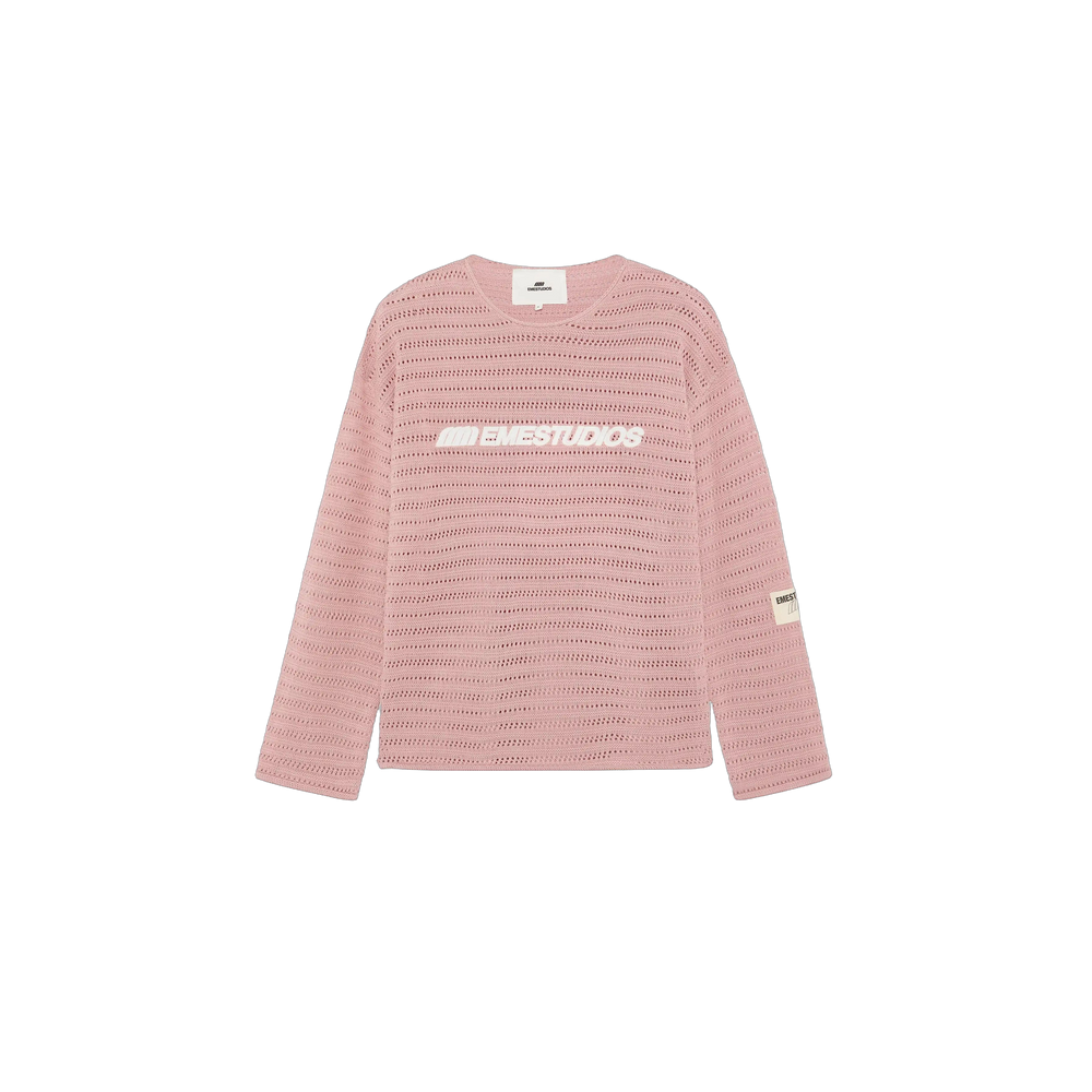 Eme Studios Kavai Cotton Candy Open Knit