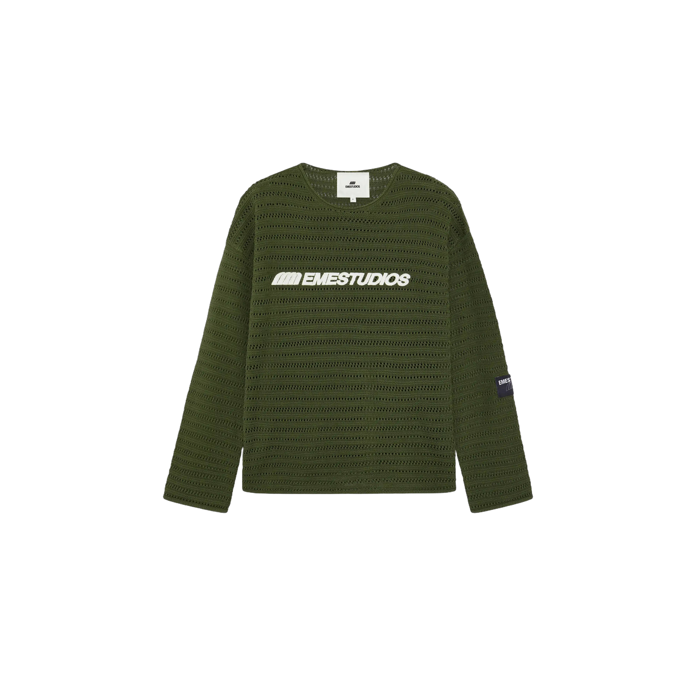 Eme Studios Kavai Forest Open Knit
