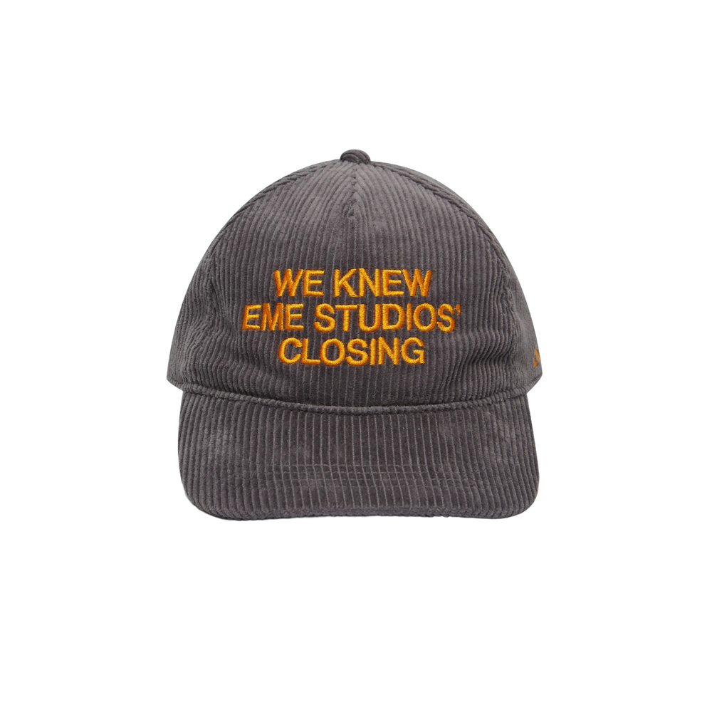 Gorra Eme Studios Knew It Excalibur